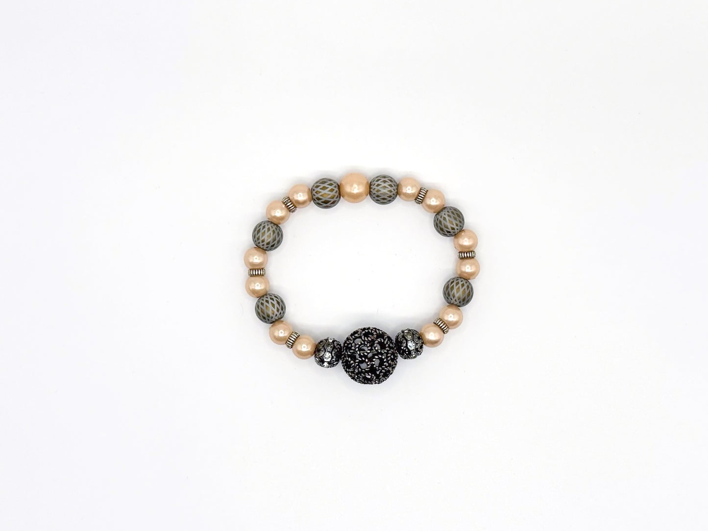 Noir Grace Bracelet