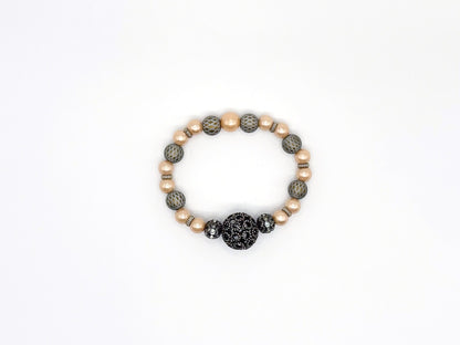 Noir Grace Bracelet