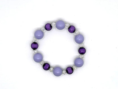 Lilac Lullaby Bracelet