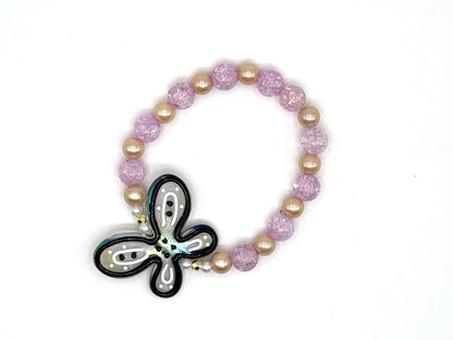 Flutter Fantasy Bracelet