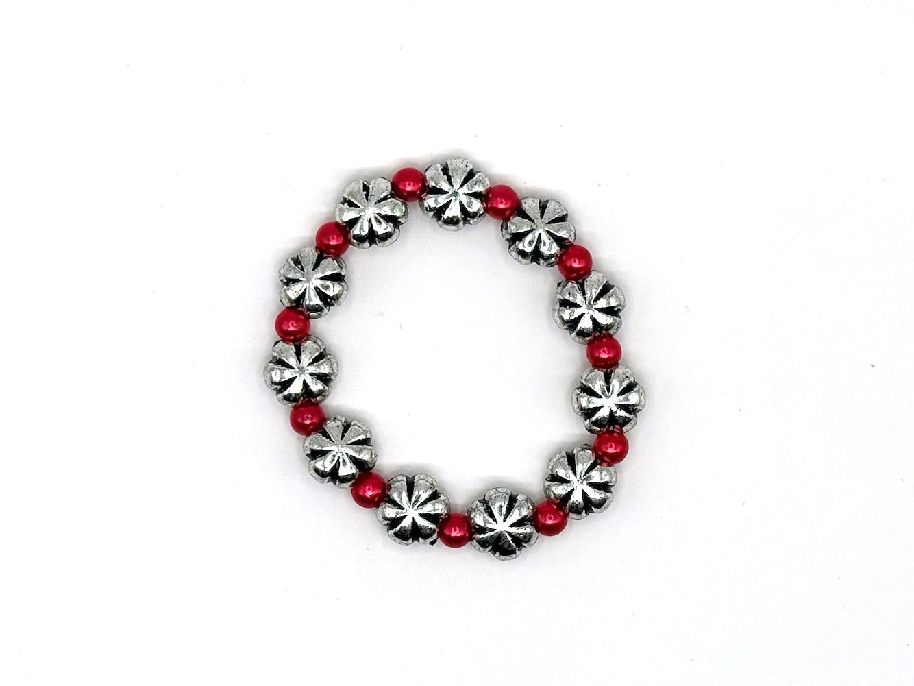 Peppermint Pop Bracelet