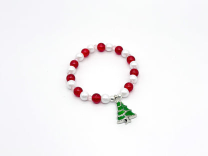 Peppermint Pines Bracelet