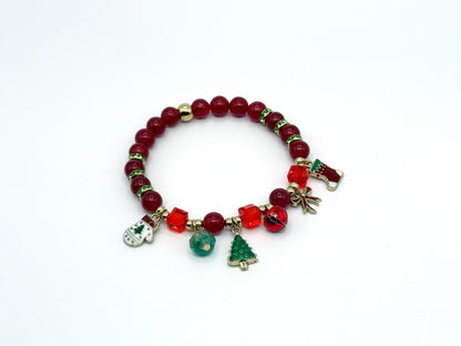 Home for the Holidays Bracelet
