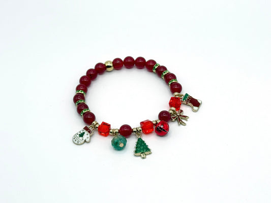 Home for the Holidays Bracelet