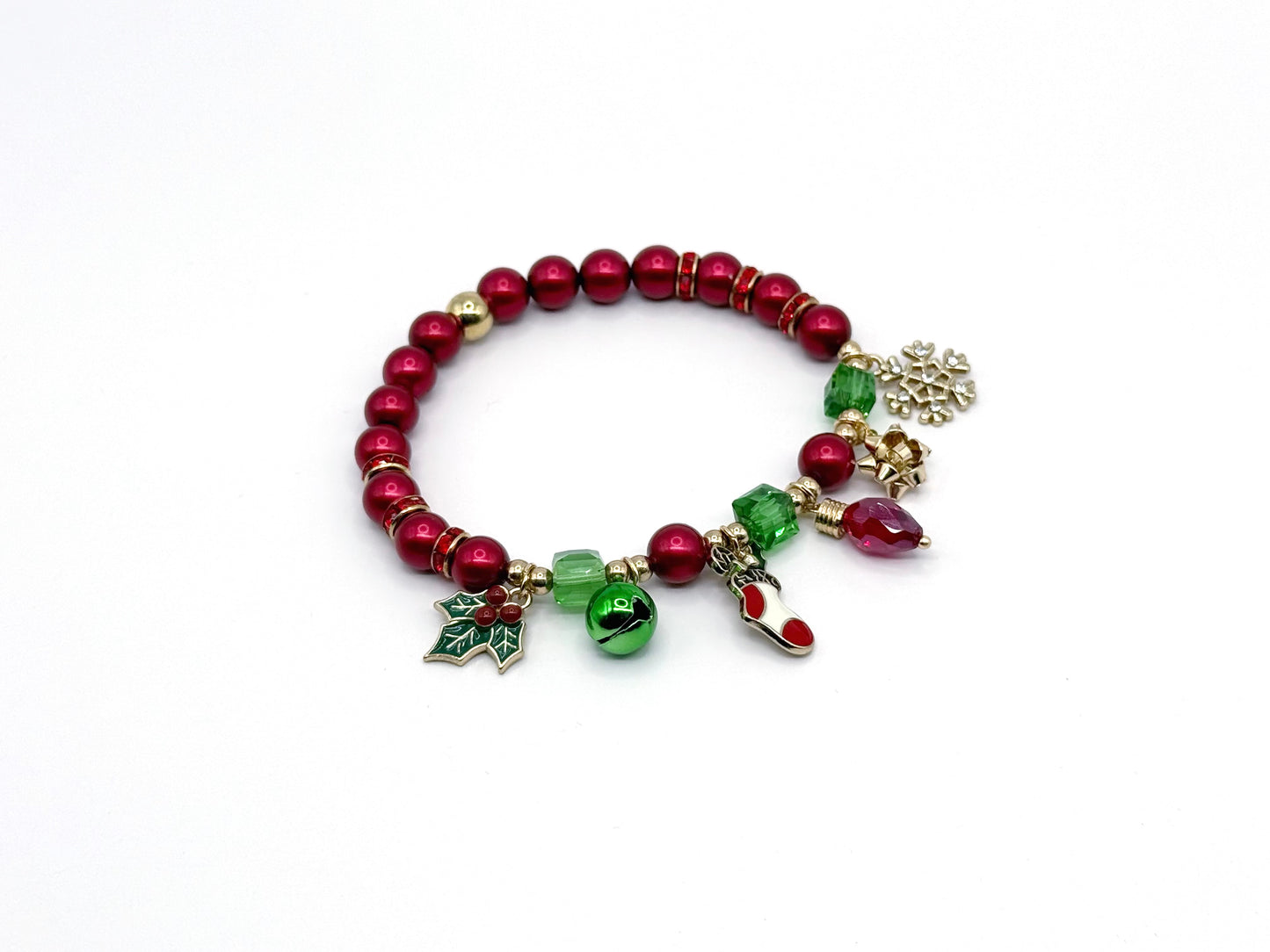 Jingle & Joy Bracelet