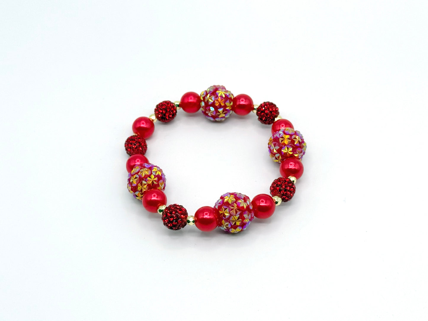 Yuletide Radiance Bracelet