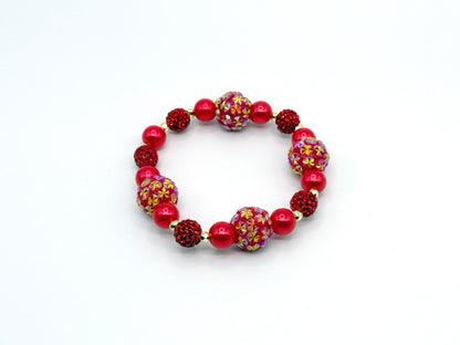 Yuletide Radiance Bracelet