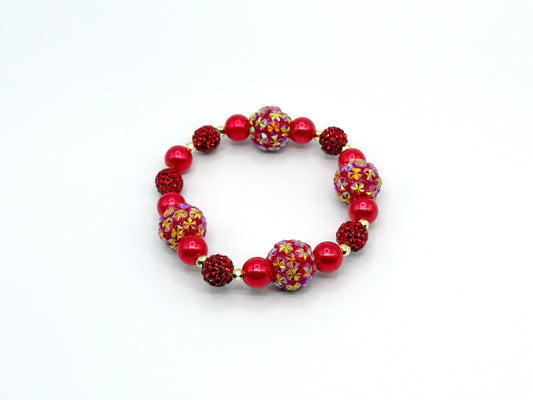 Yuletide Radiance Bracelet