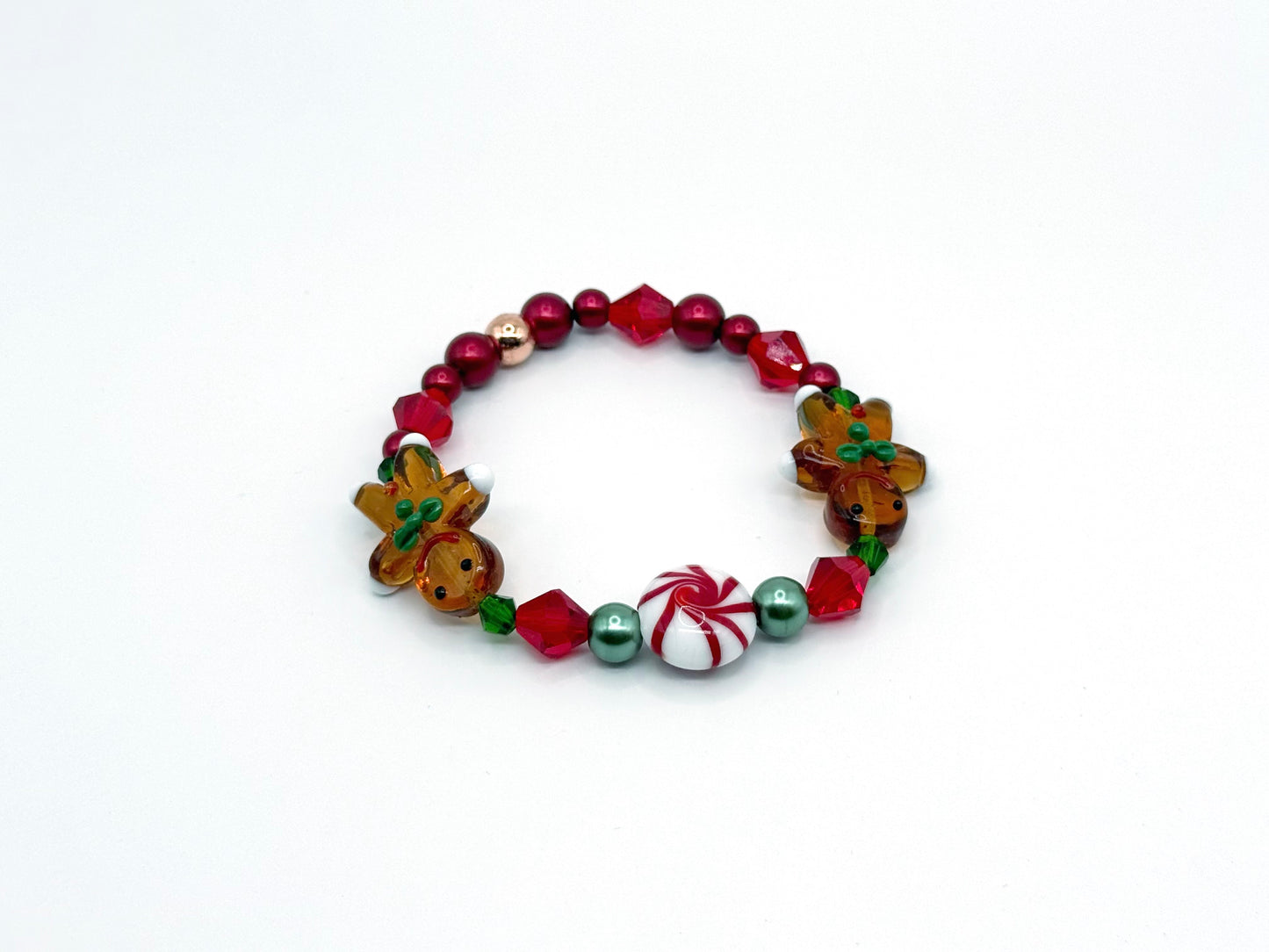 Peppermint Parade Bracelet
