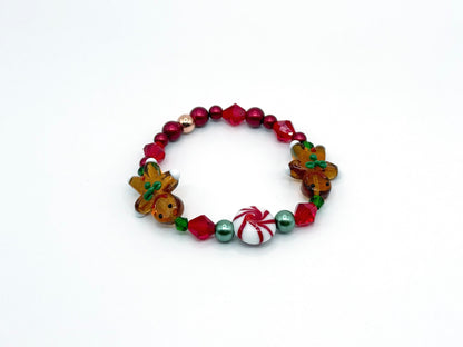 Peppermint Parade Bracelet