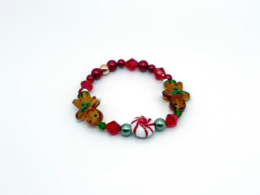 Peppermint Parade Bracelet