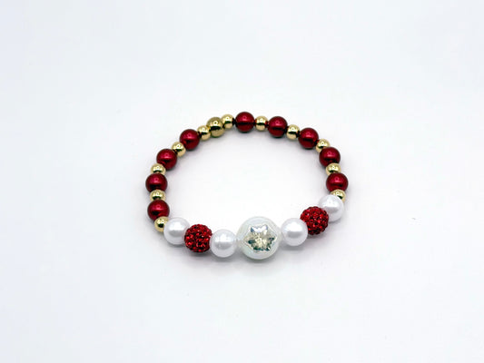 Holiday Elegance Bracelet