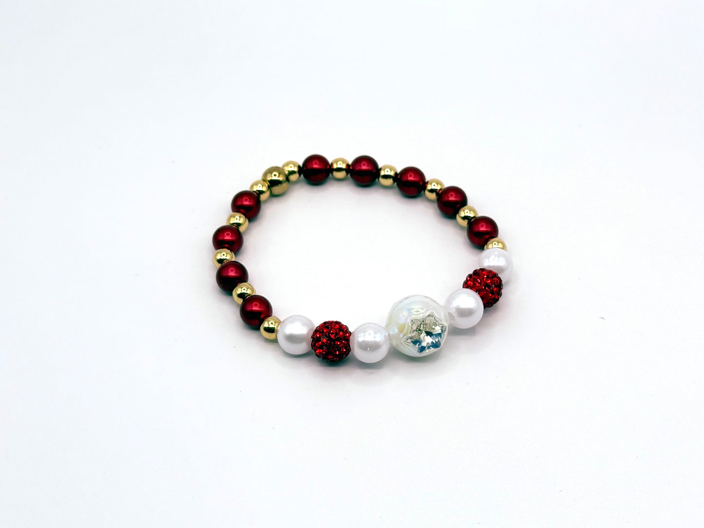 Holiday Elegance Bracelet