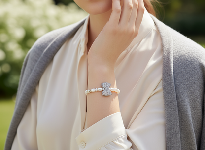 Diamond Whisper Bracelet