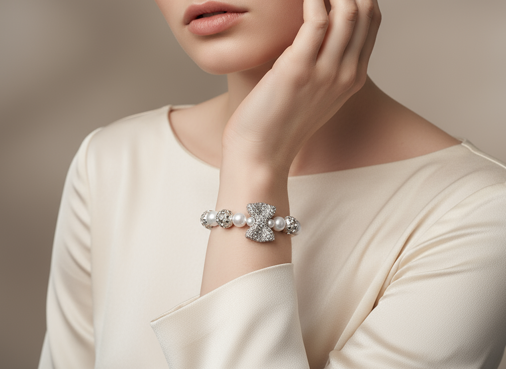 Diamond Radiance Bracelet