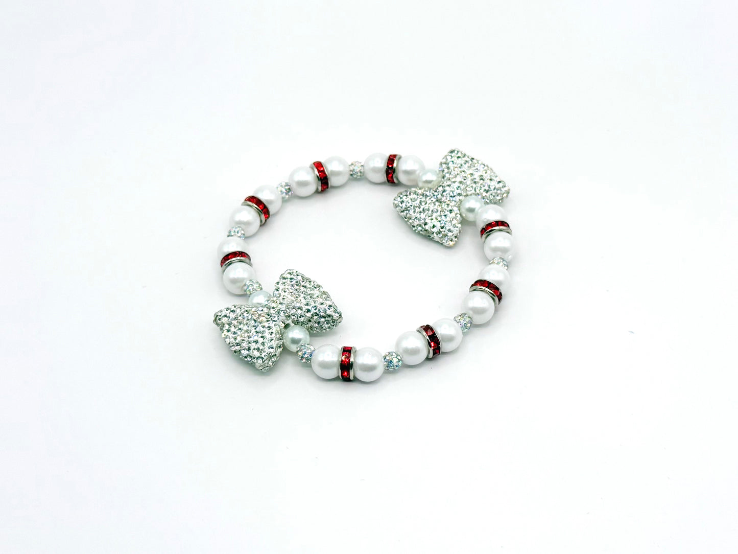 Frosted Elegance Bracelet