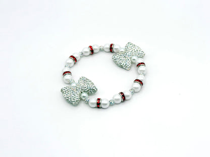 Frosted Elegance Bracelet