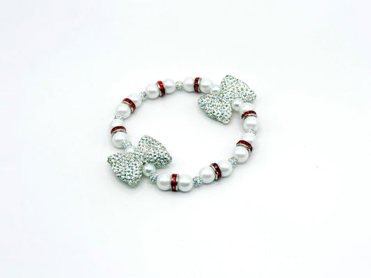 Frosted Elegance Bracelet
