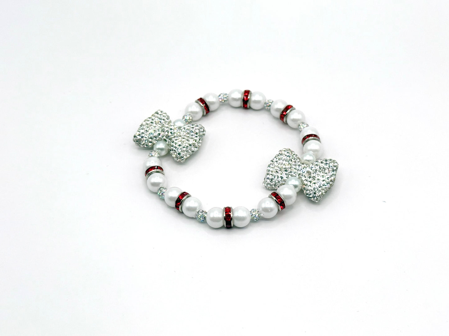 Frosted Elegance Bracelet