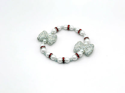 Frosted Elegance Bracelet