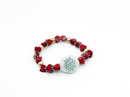 Winter Ember Bracelet