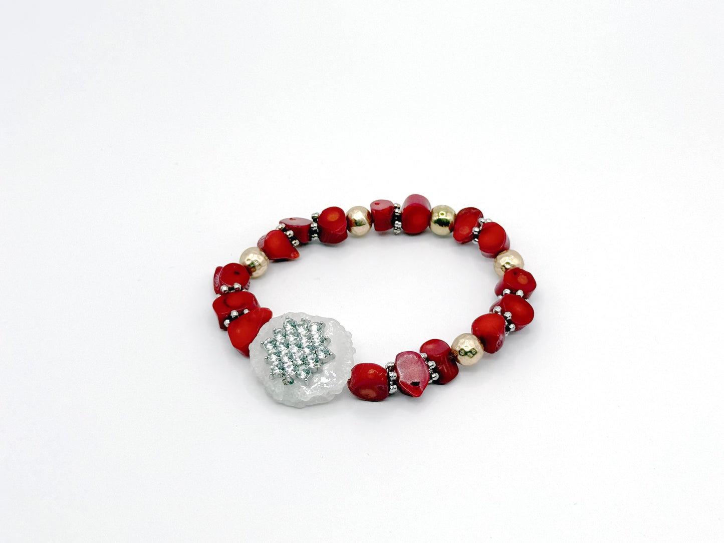 Winter Ember Bracelet