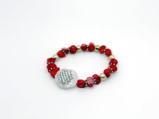 Winter Ember Bracelet