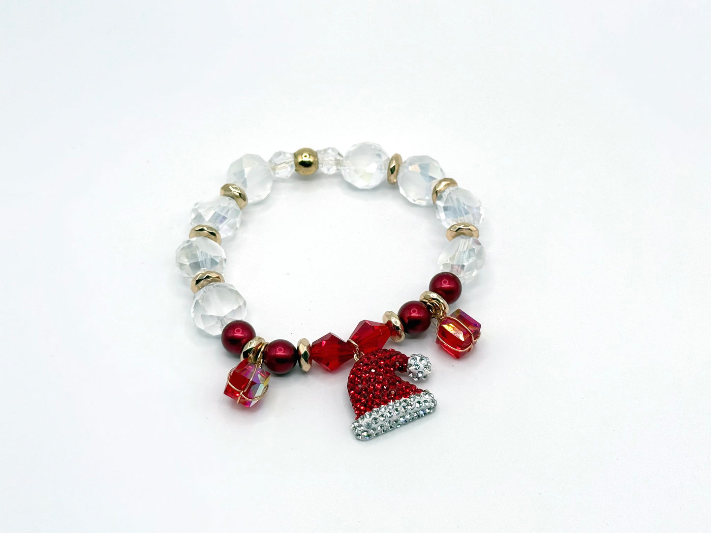 St. Nick’s Sparkle Bracelet