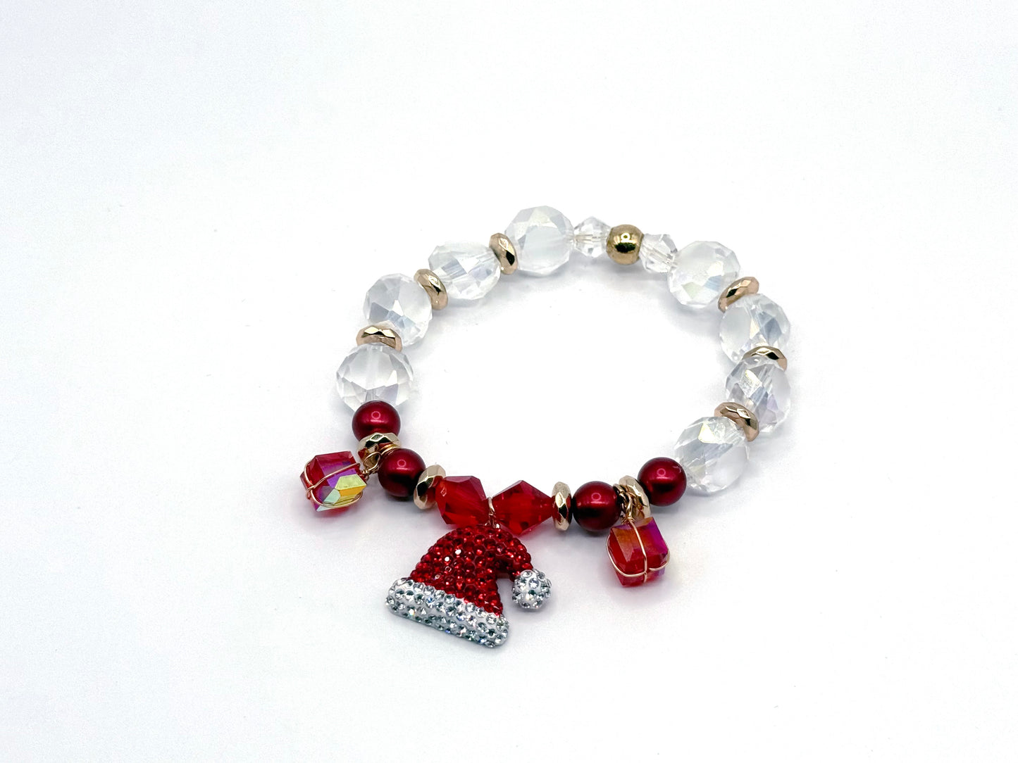 St. Nick’s Sparkle Bracelet