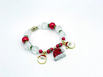 Jolly St. Nick Bracelet
