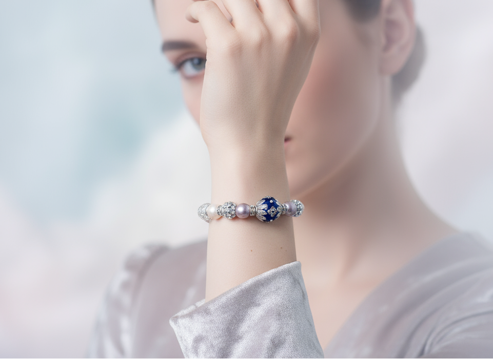 Moonflower Sonata Bracelet