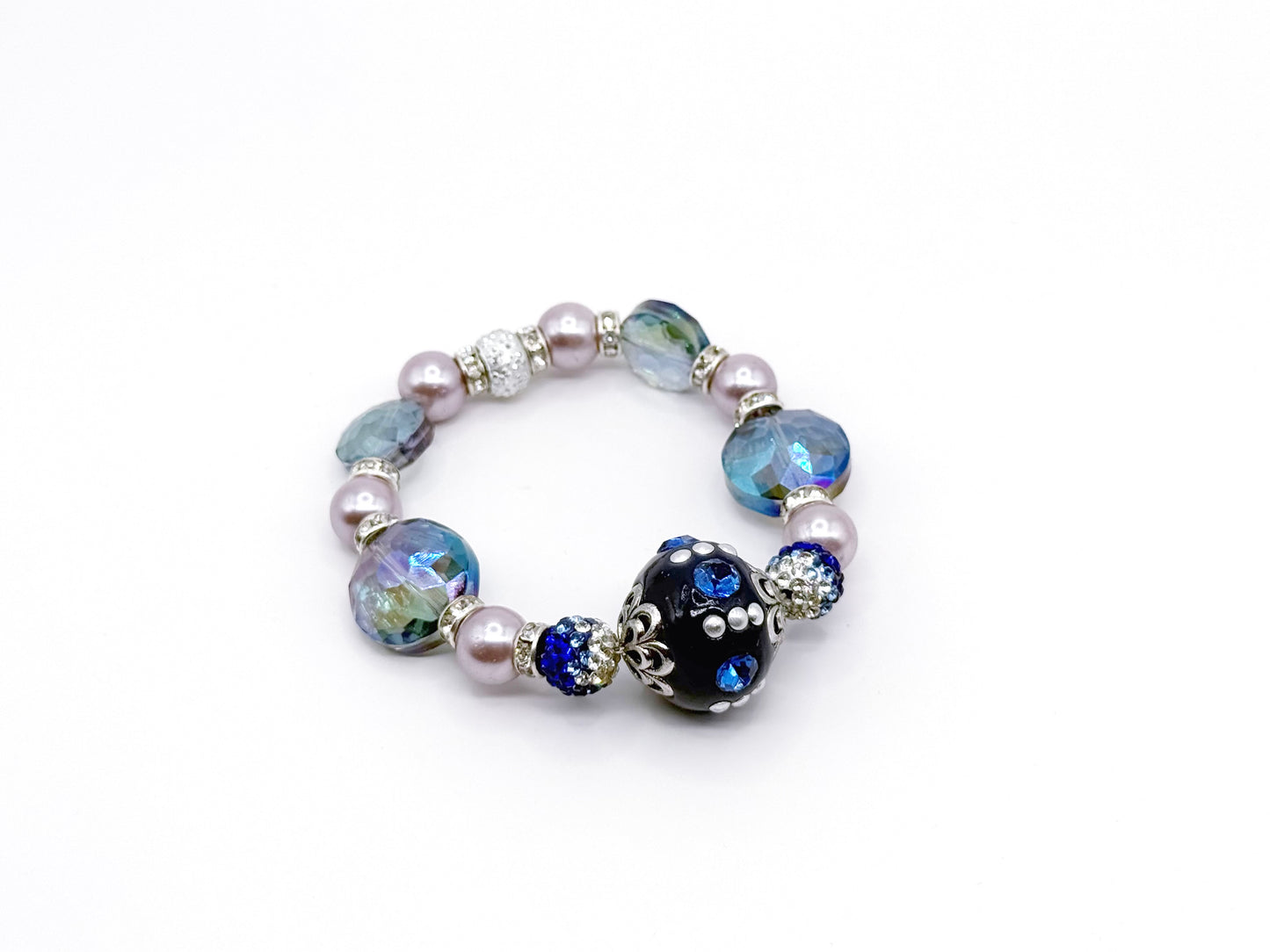Sapphire Whisper Bracelet