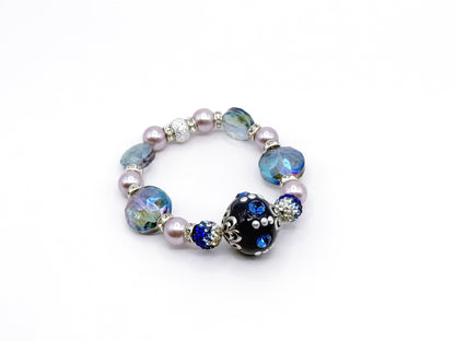 Sapphire Whisper Bracelet