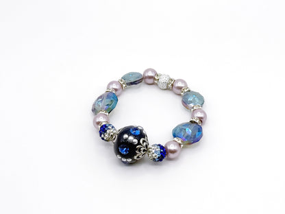 Sapphire Whisper Bracelet