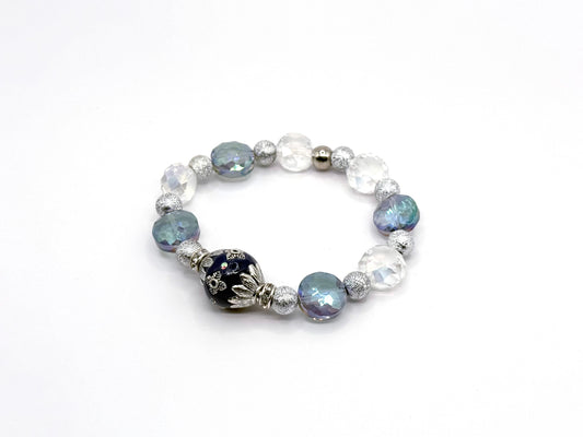 Moonlight Bloom Bracelet