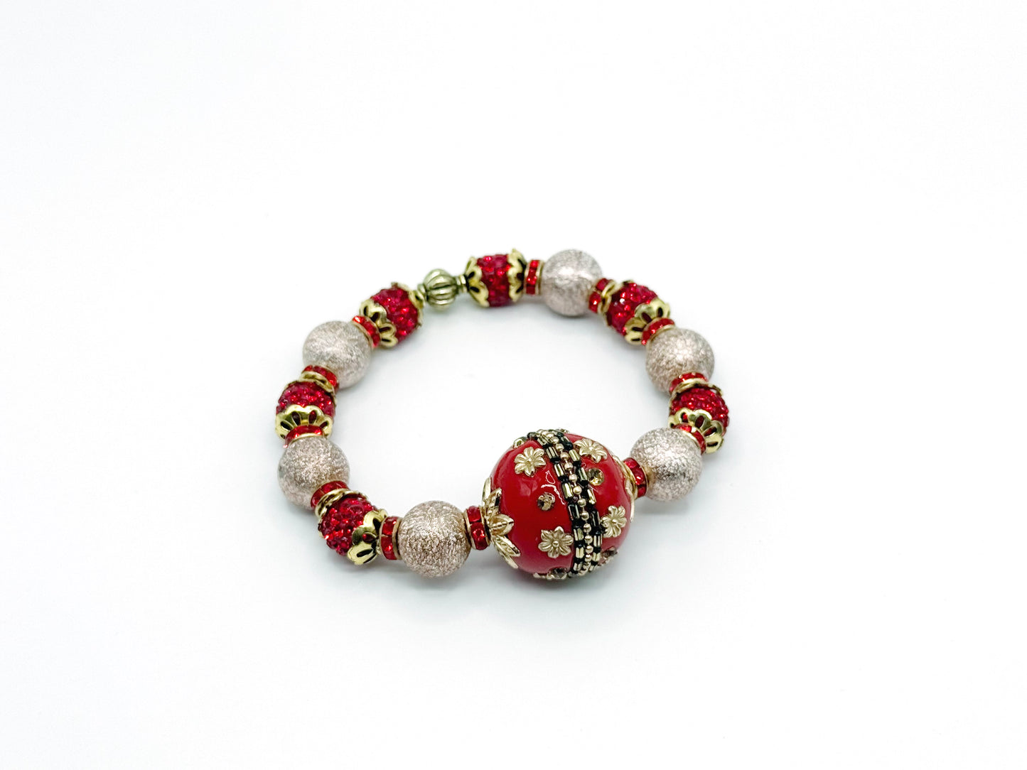 Vintage Cheer Bracelet