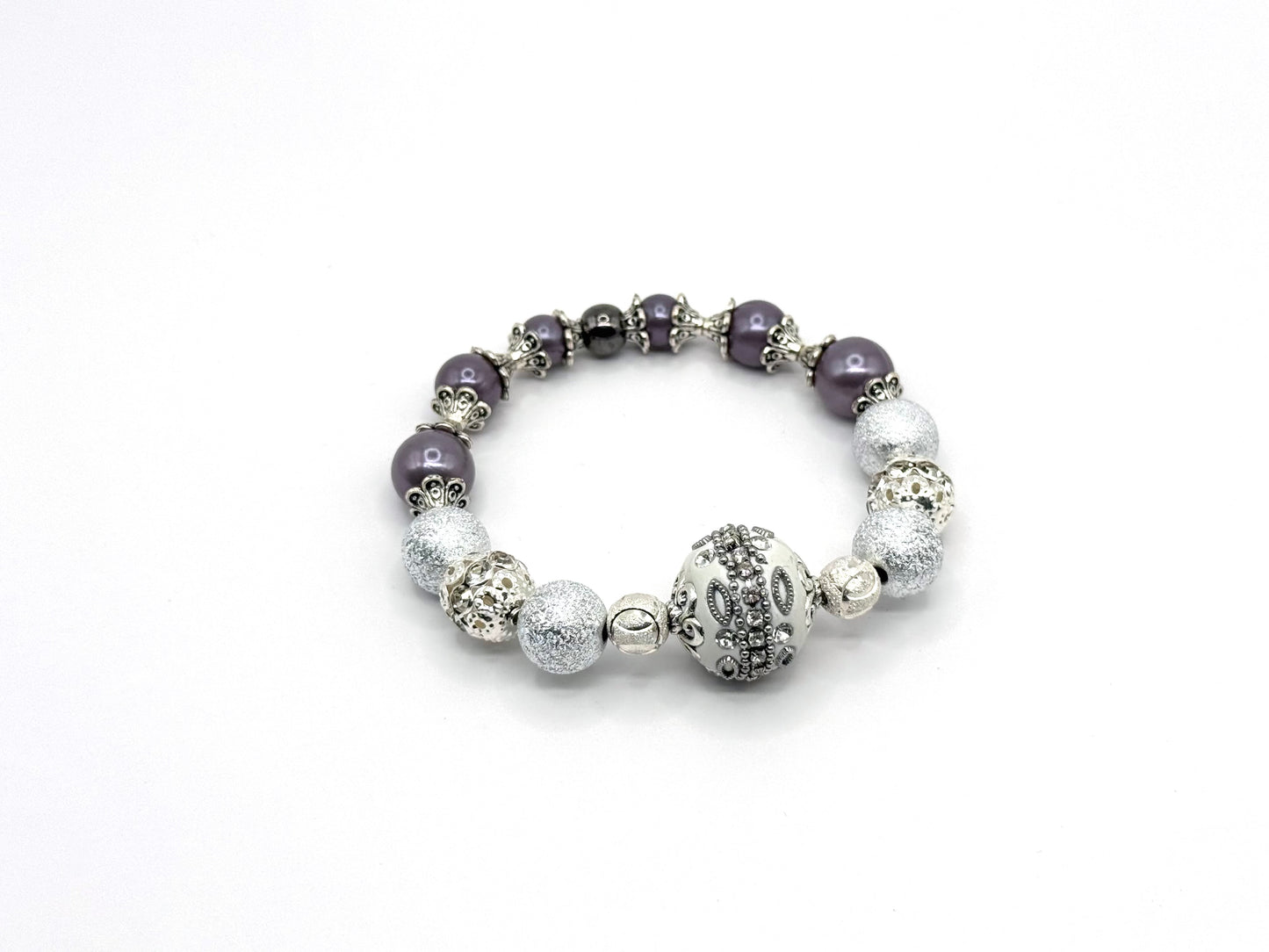 Duchess Pearl Bracelet