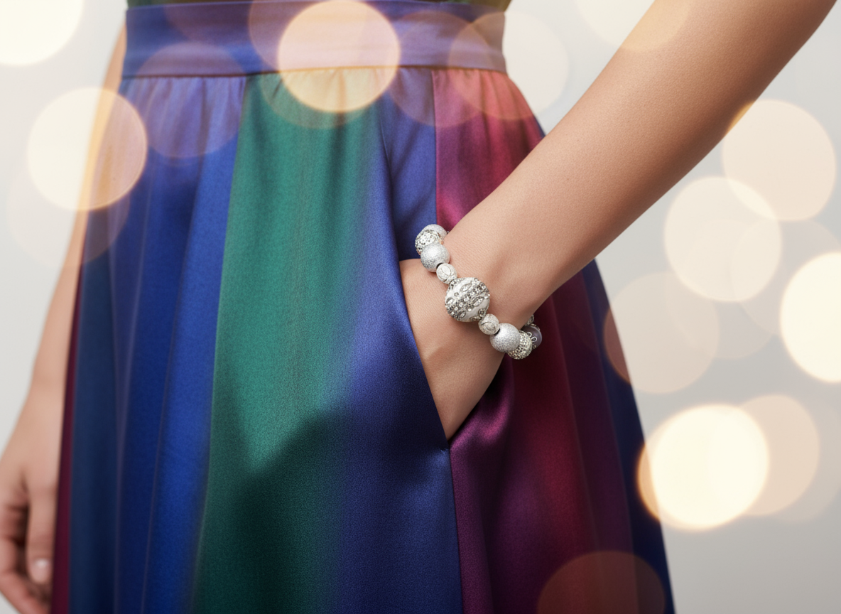 Duchess Pearl Bracelet