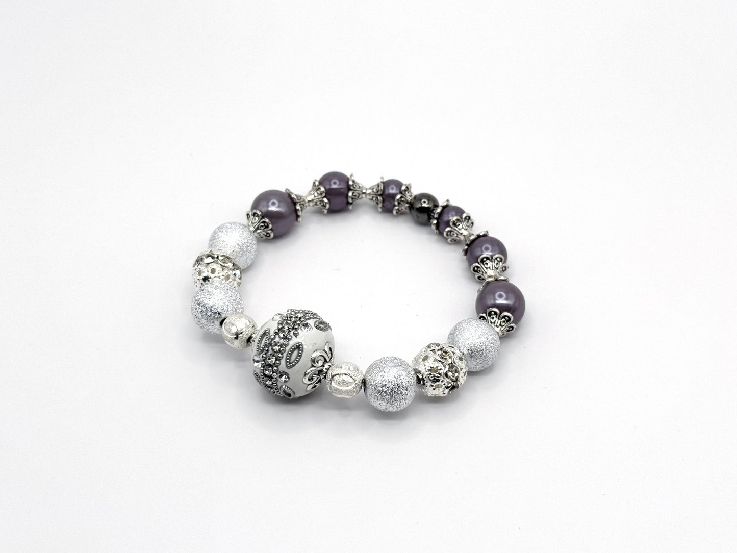 Duchess Pearl Bracelet