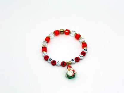 Jingle Gnome Bracelet