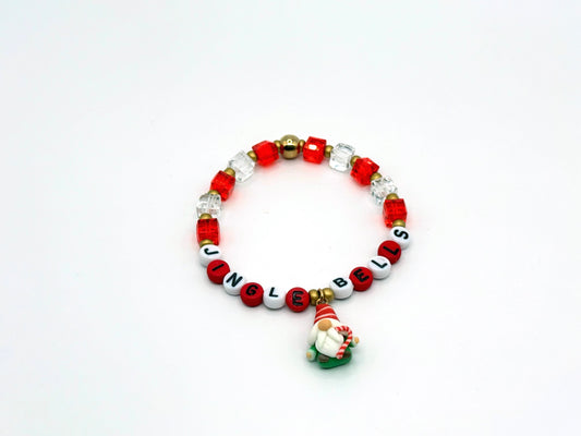 Jingle Gnome Bracelet