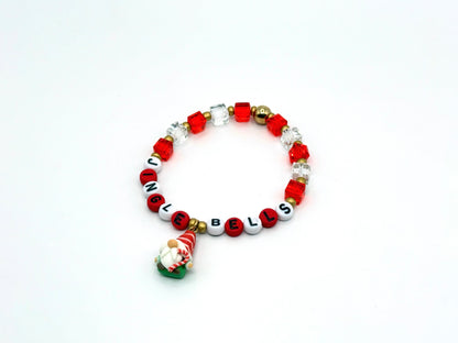 Jingle Gnome Bracelet
