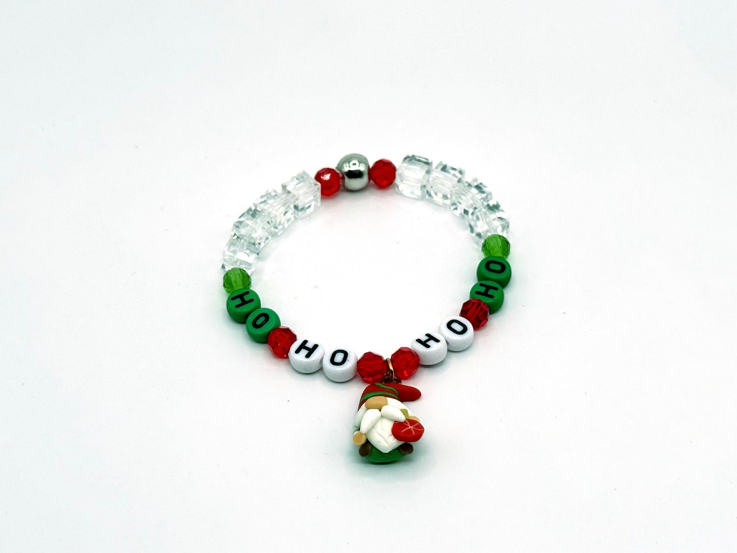 Ho Ho Gnome Bracelet