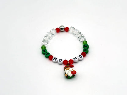 Ho Ho Gnome Bracelet
