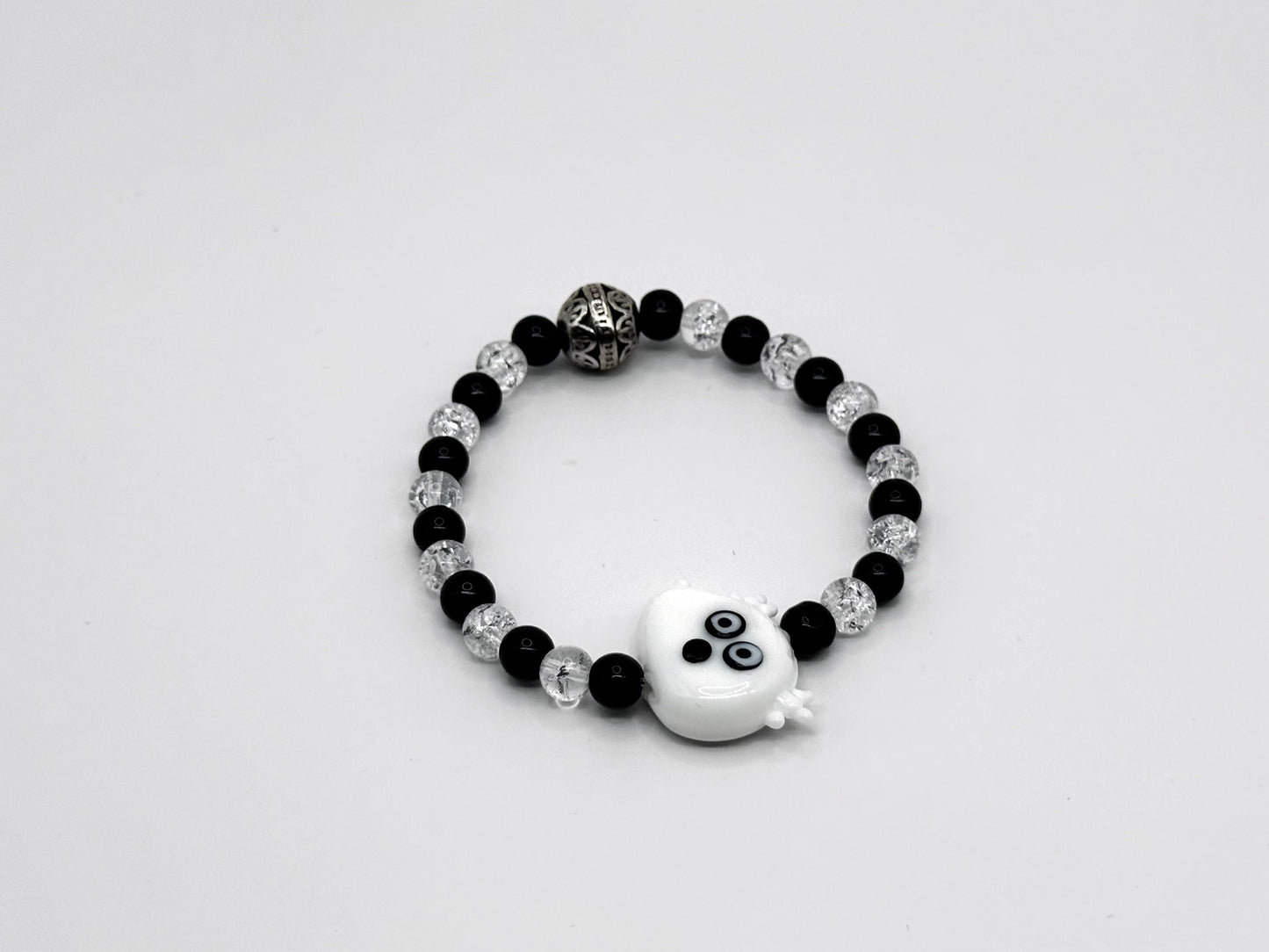 Boo Noir Bracelet