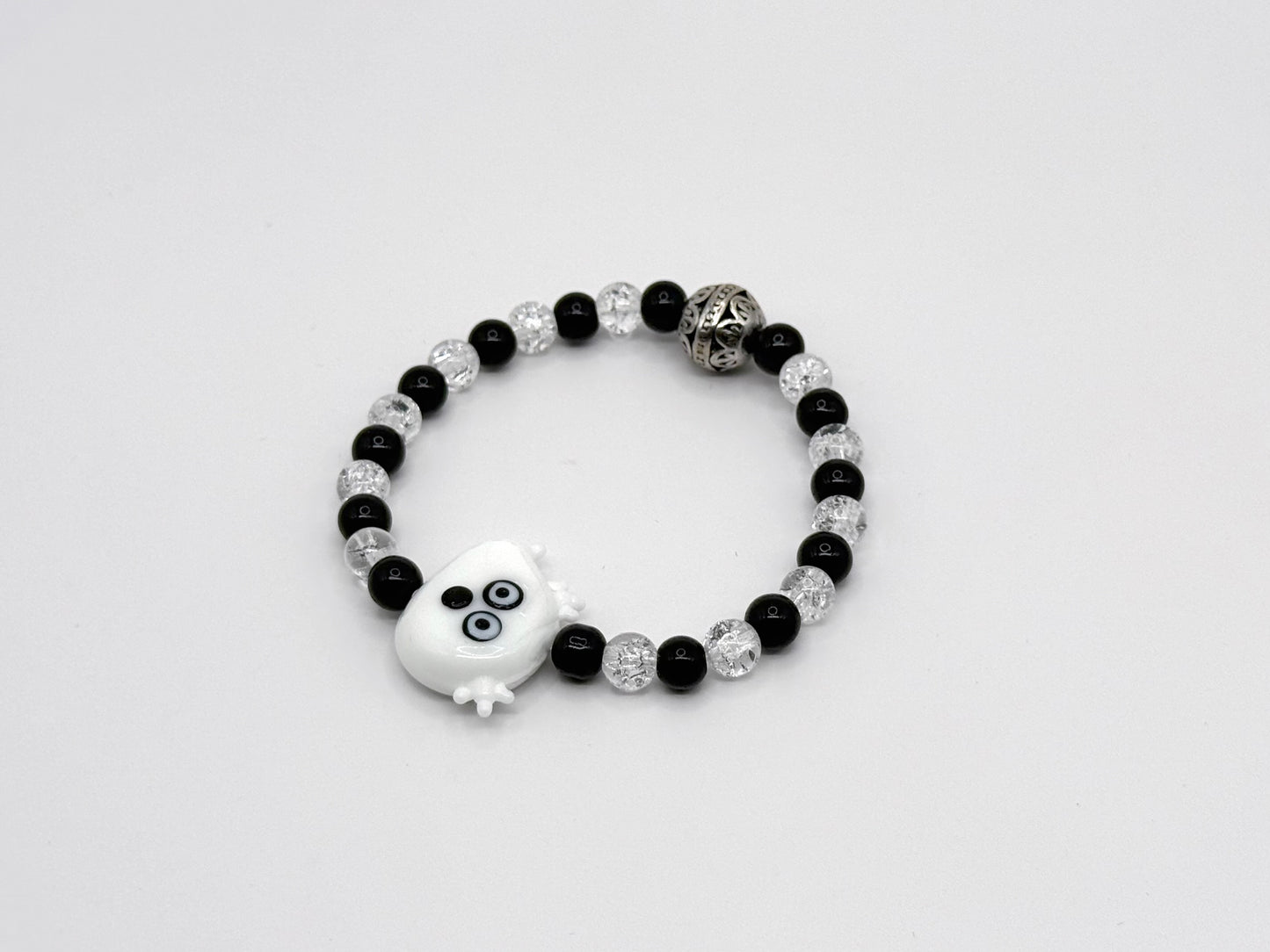 Boo Noir Bracelet
