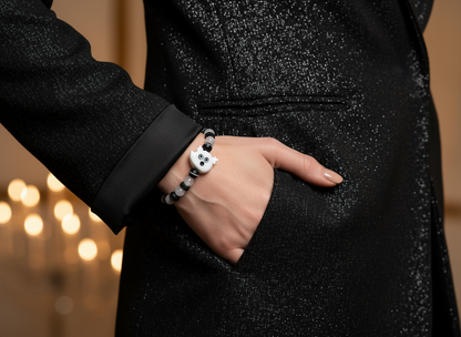 Lunar Ghost Bracelet