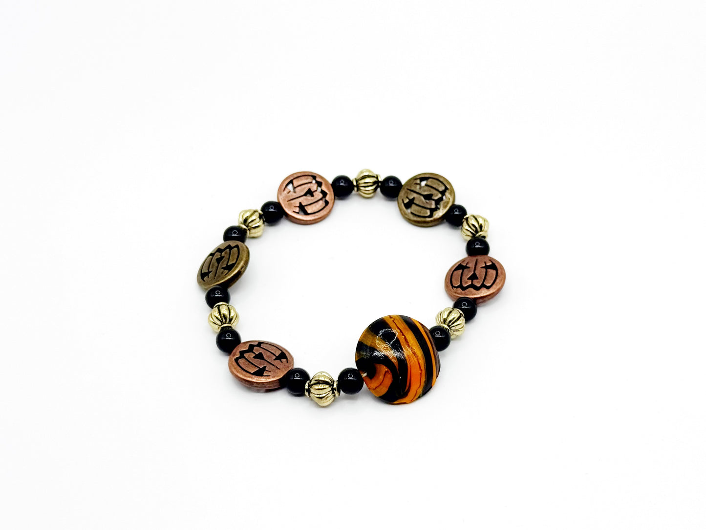 Jack Noir Bracelet