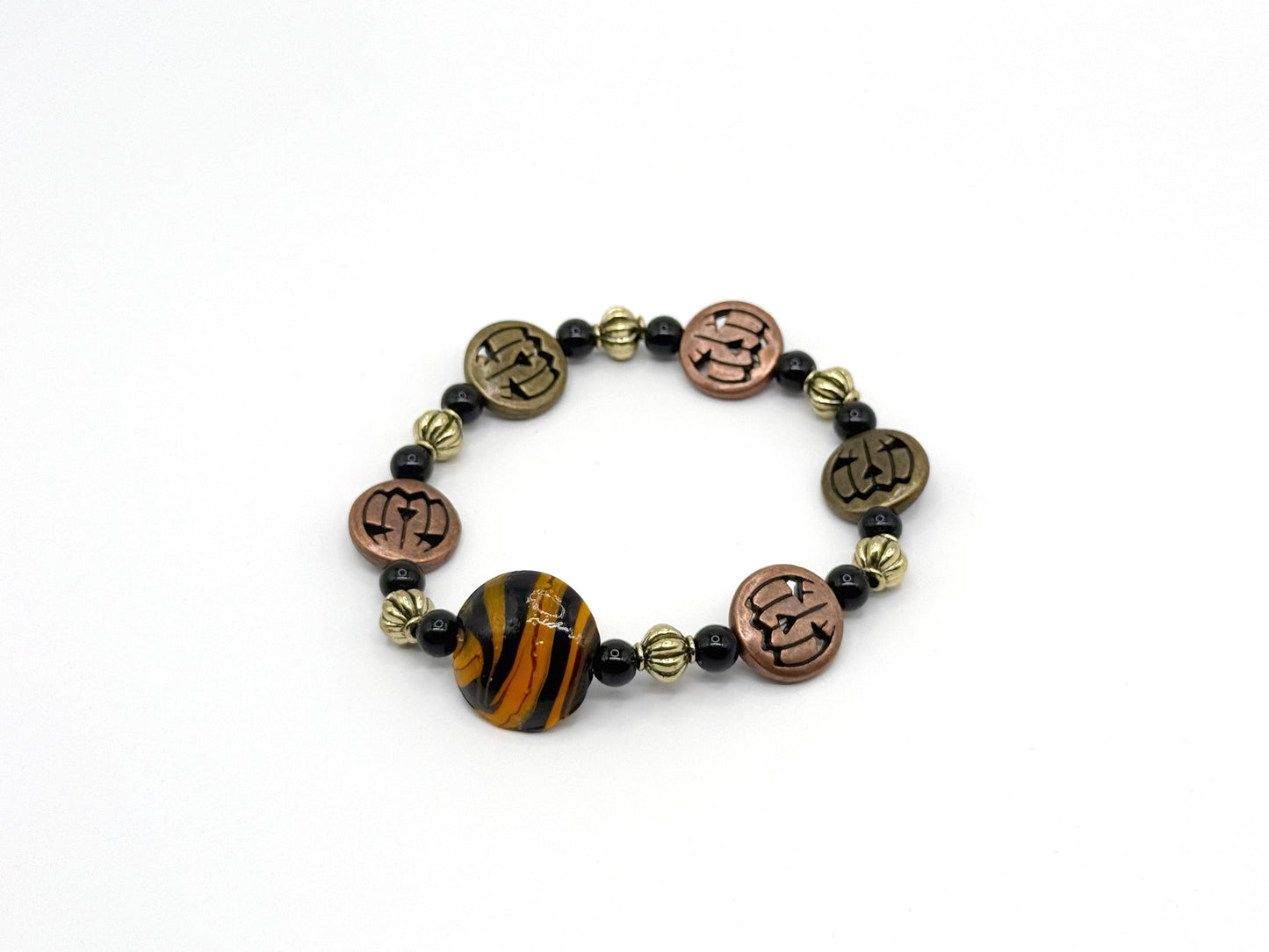Jack Noir Bracelet