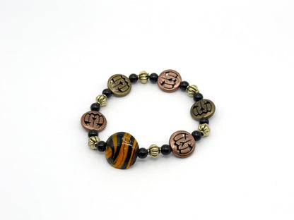Jack Noir Bracelet